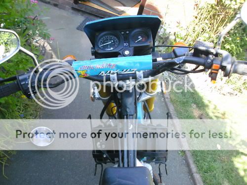 UK New Member Lifan GY2002